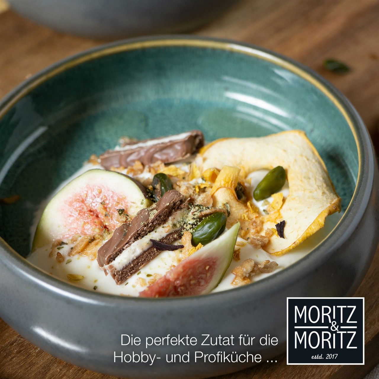 Moritz & Moritz Dessertschale 4-tlg. REACTIV