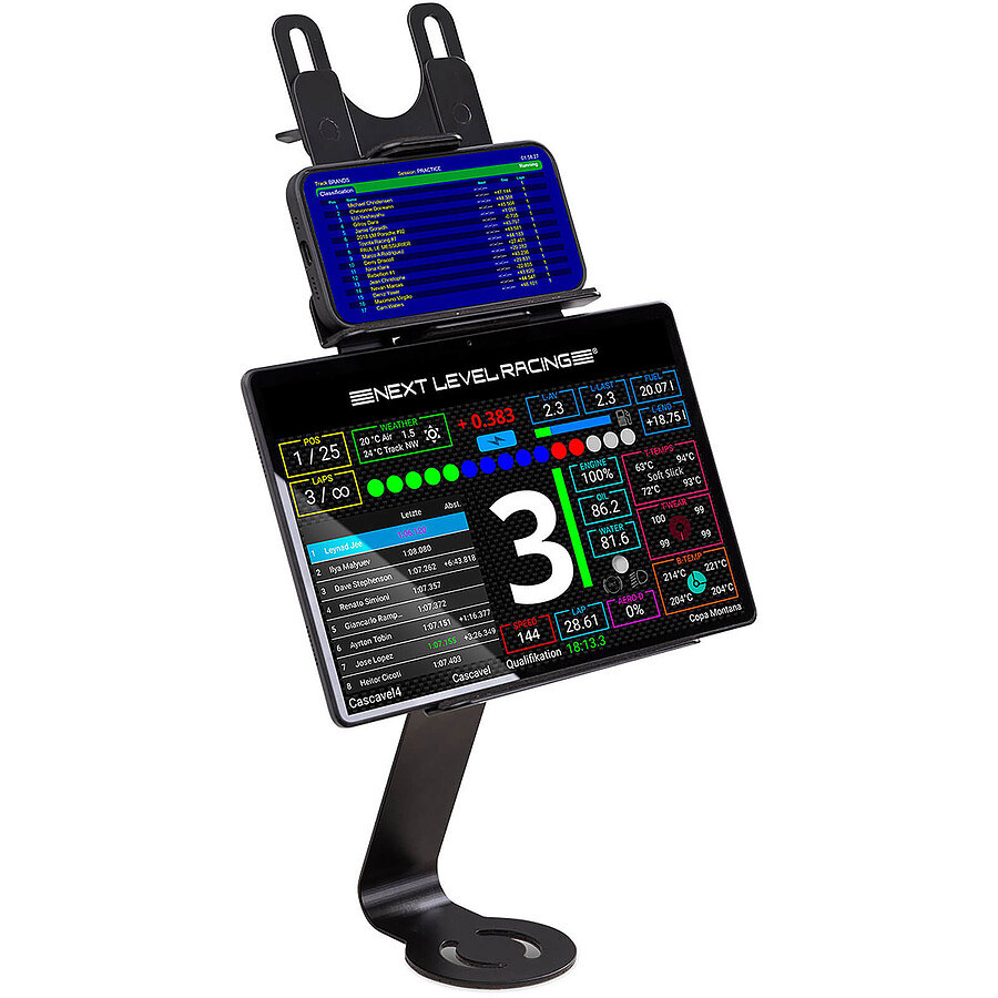 Next Level Racing Elite Tablet/Button Box Mount Add-On