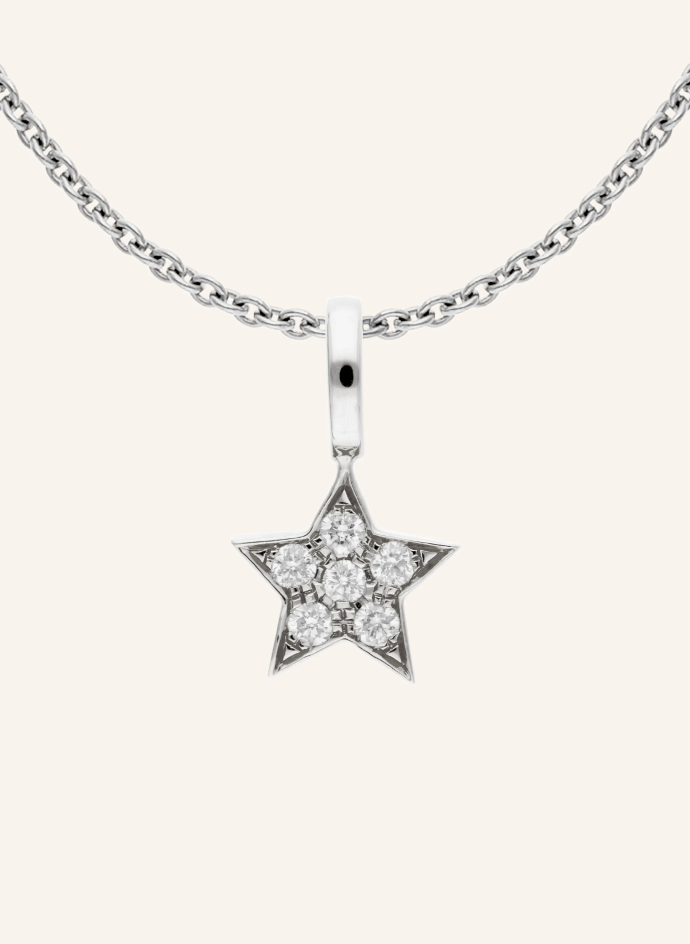 CADA Kette TINY STAR