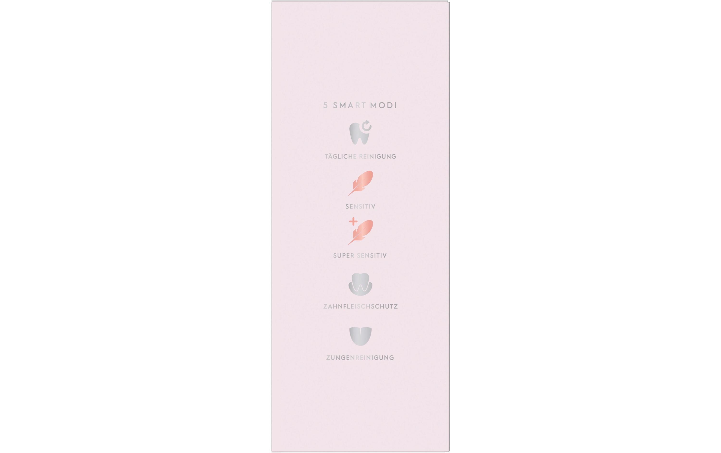 Elektrische Zahnbürste iO Series6 Pink Sand<br>Rotationszahnbürste