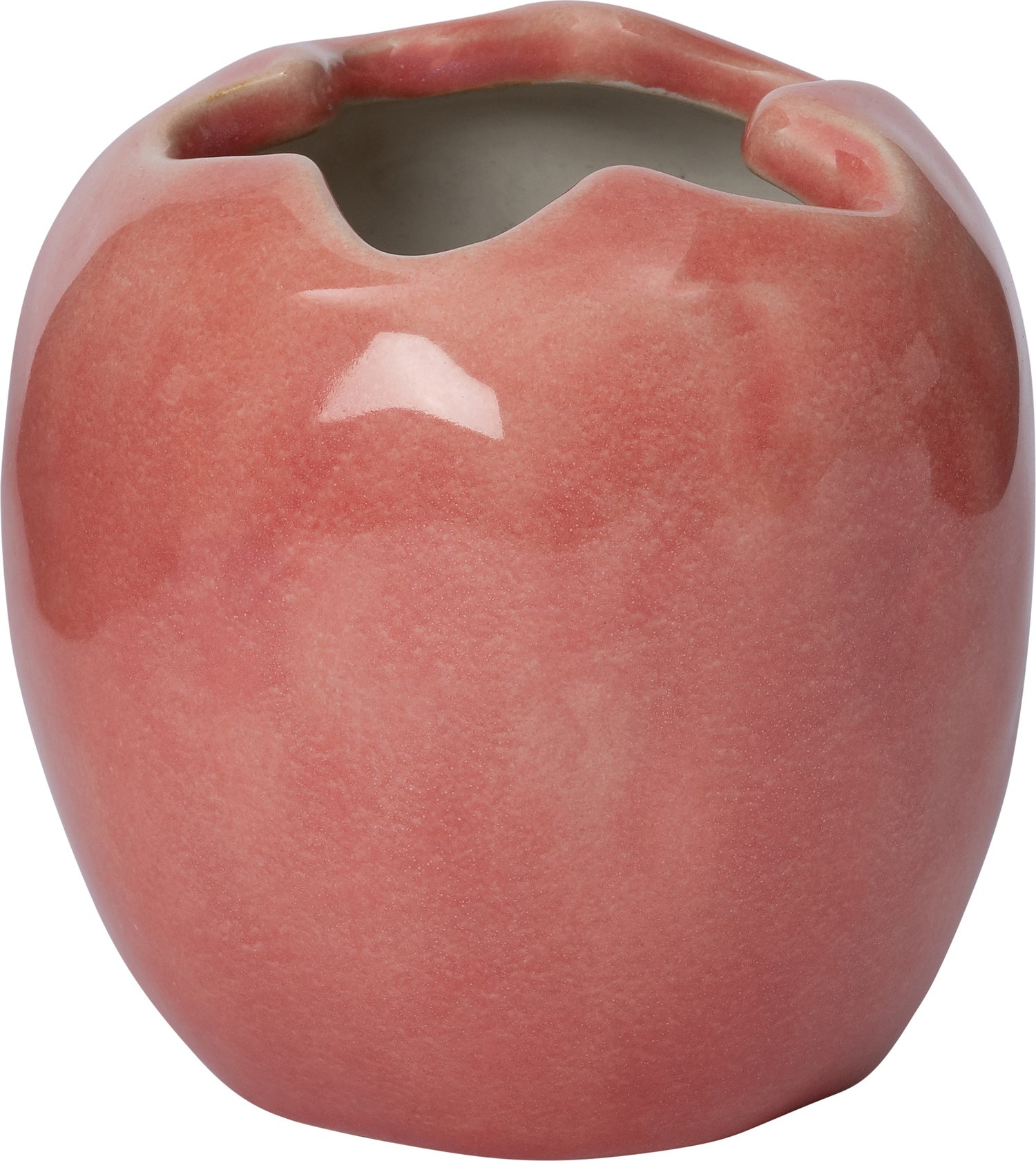 Intratuin bloempot Fruti roze D 9 H 9 cm