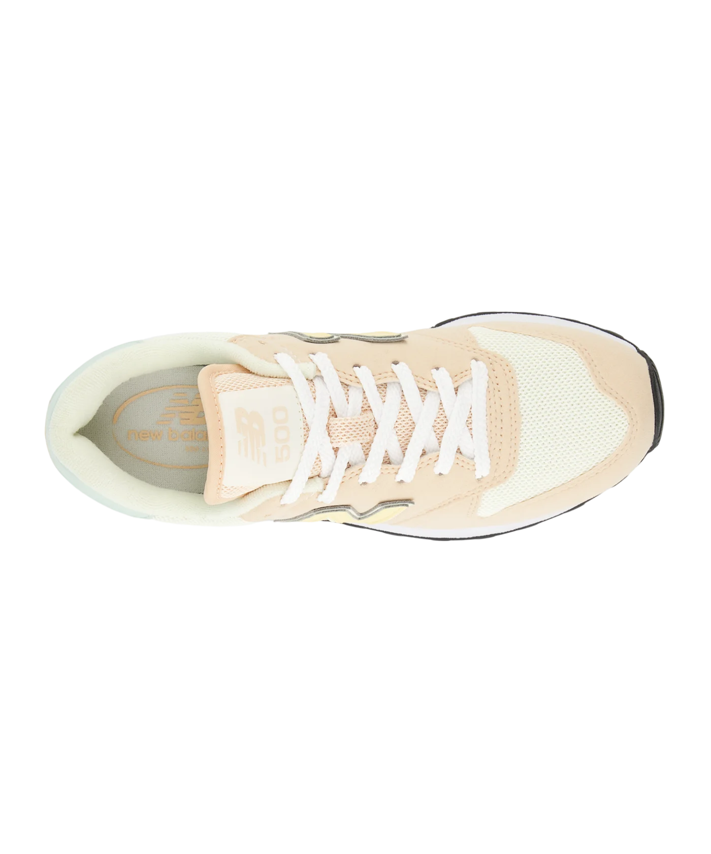 New Balance 500 Damen Rosa FFG2