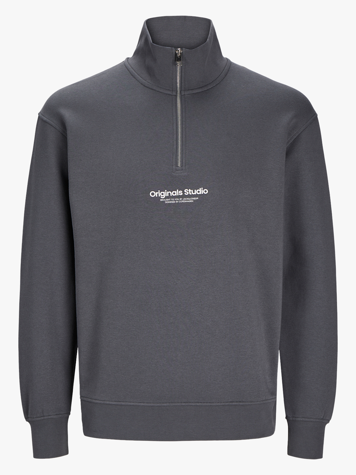 Vesterbro Sweat Quarter Zip