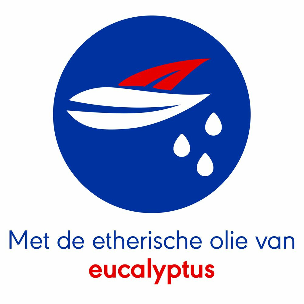 Otrivin Zoutoplossing Plus Eucalyptus Neusspray20 ml