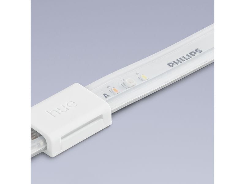 Philips Hue White & Color Ambiance Lightstrip Solo 10 m EU Die führende Lösung für Raumbeleuchtung
