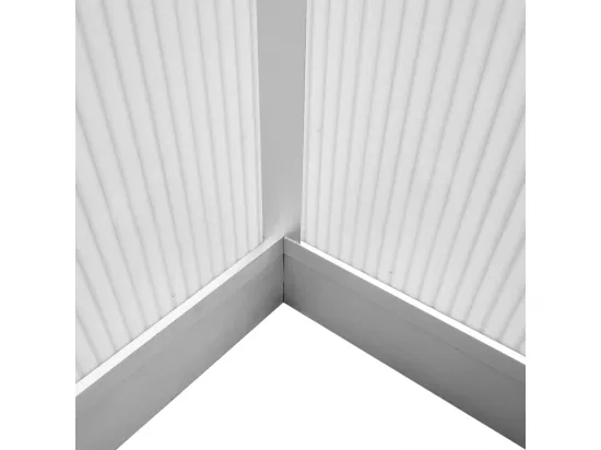 Serre tente abri plante aluminium 302 x 250 x 195 cm 02_0044662