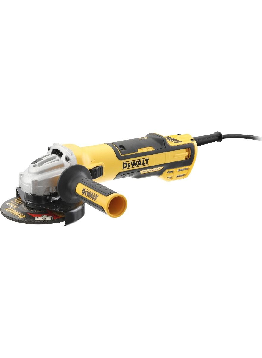 DeWALT DWE4357 Haakse Slijper - 1700W - 125mm - DWE4357-QS