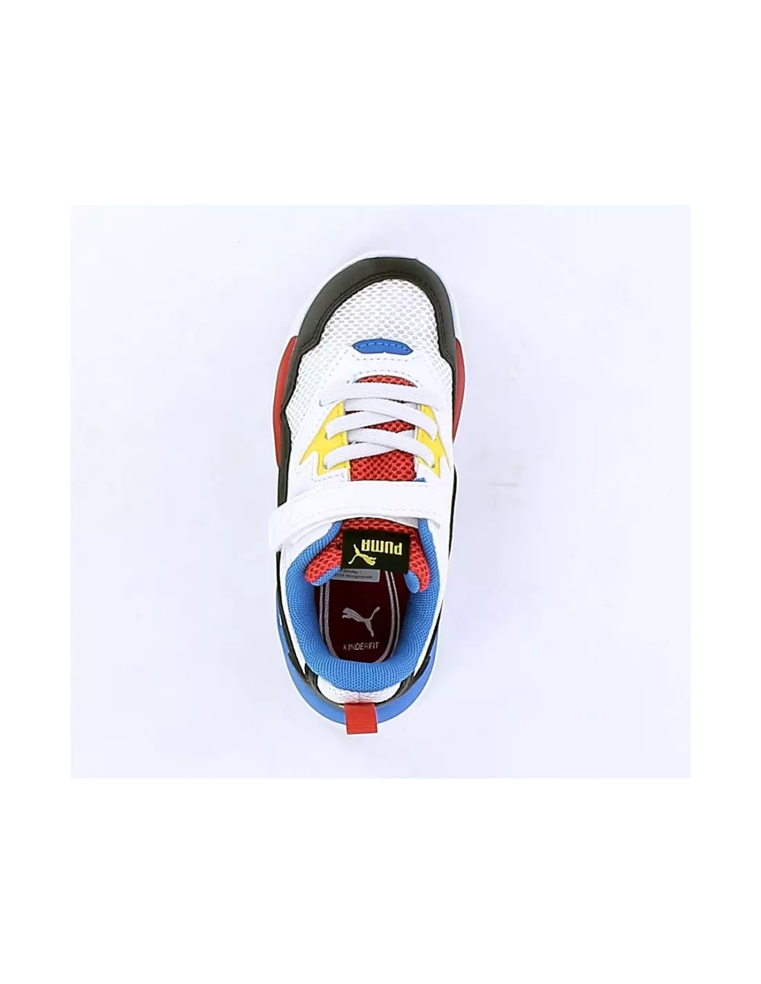 PUMA BB X RAY LITE 37439820 - Baskets Whiteblue
