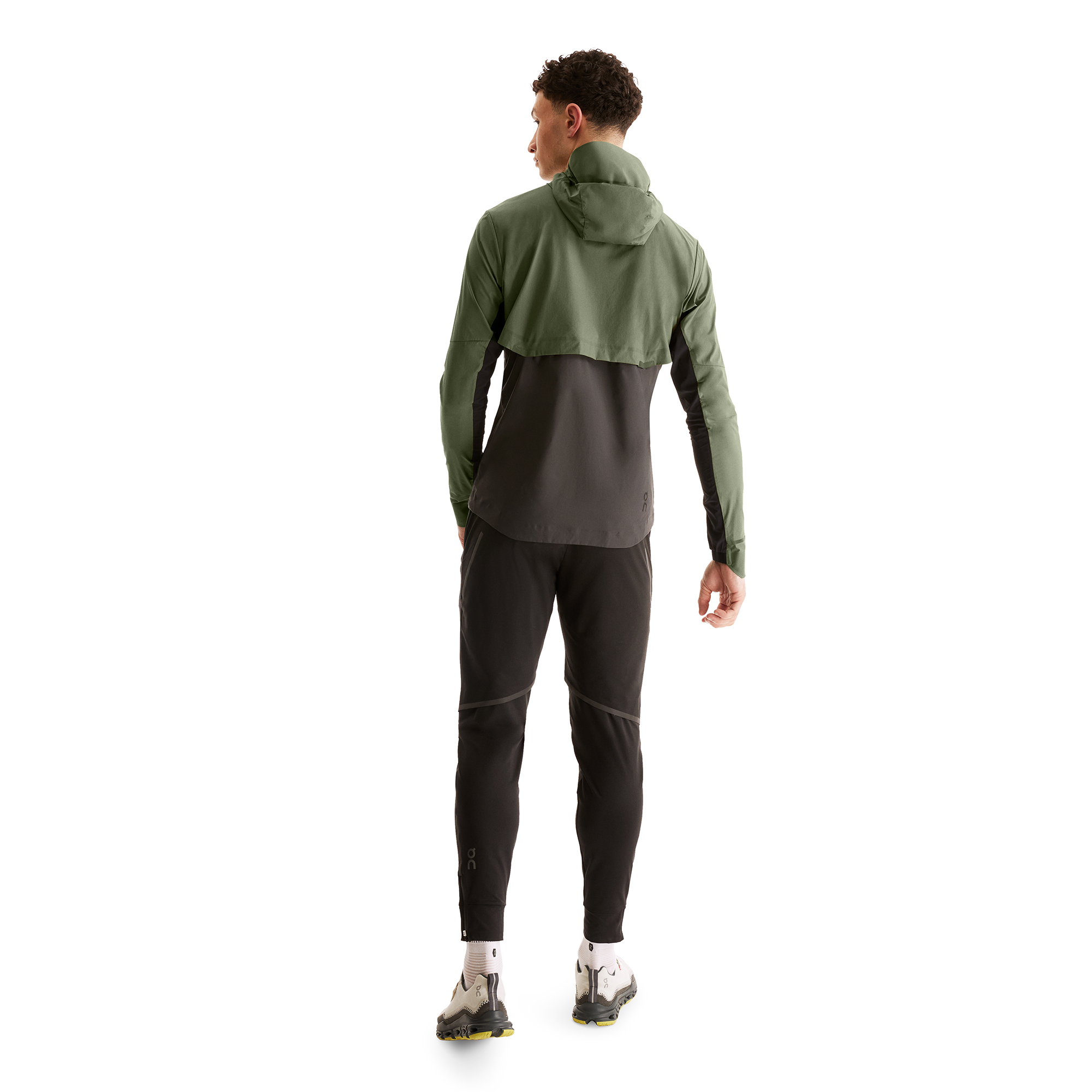Weather Jacket Herre Taiga/Shadow