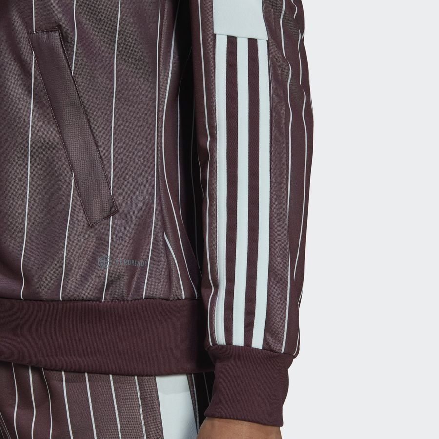 adidas Maillot d'Entraînement Tiro - Marron Femme