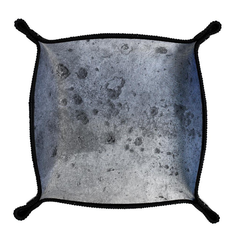 Piste de dés - Moon Texture