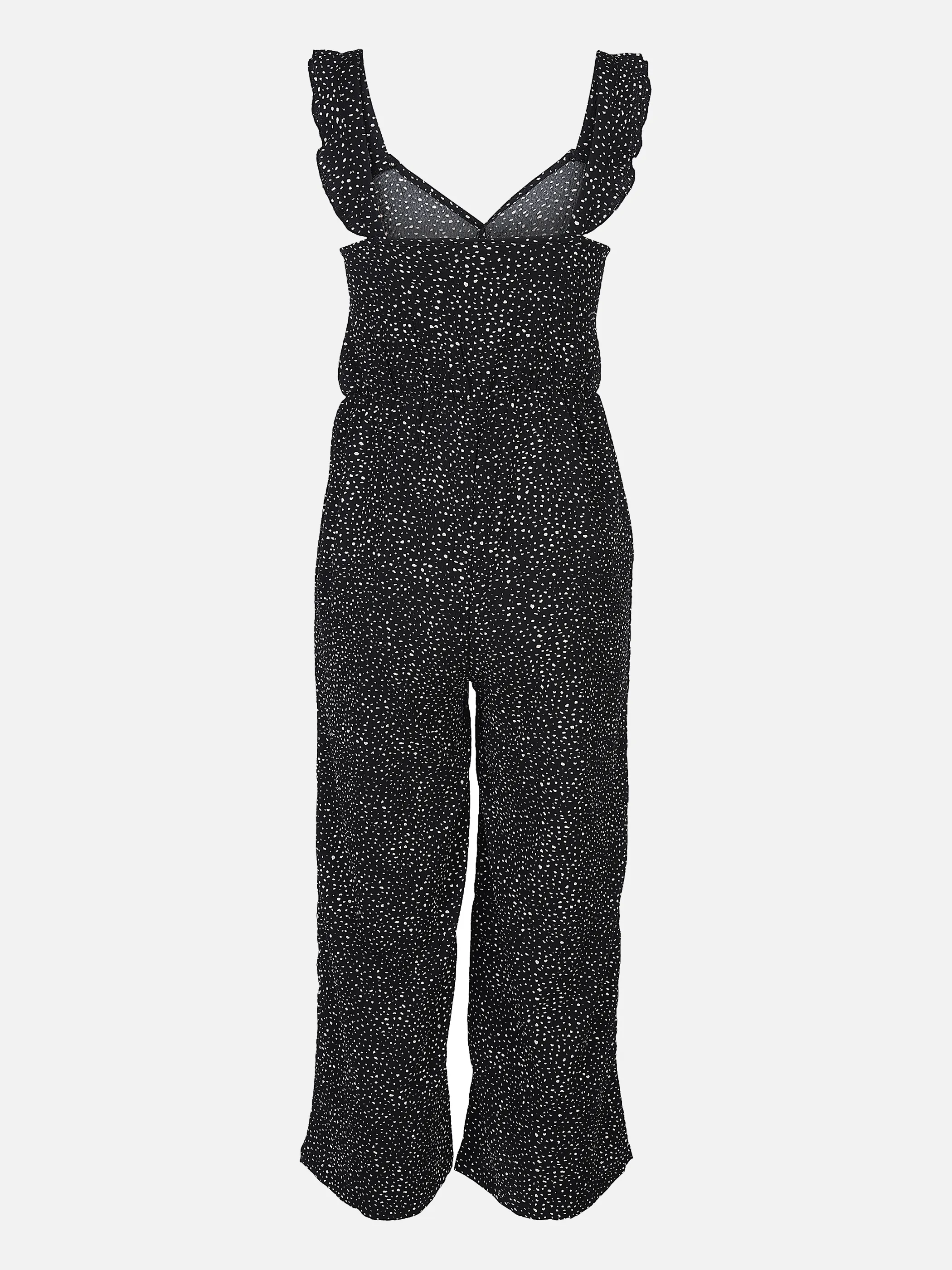 Damen Jumpsuit mit Struktur