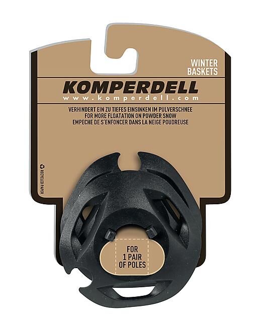 KOMPERDELL - PAIRES RONDELLES ICE FLEX LARGE UL