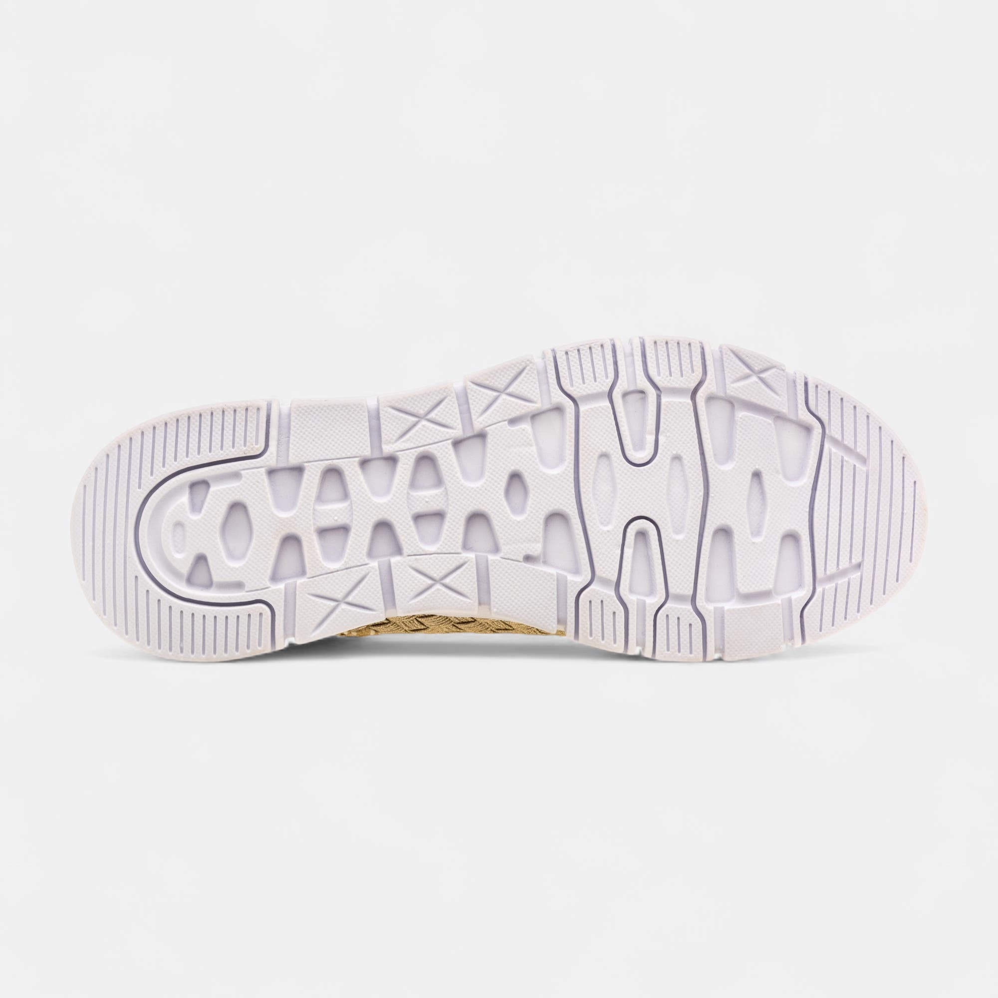 Sneakers Femme or