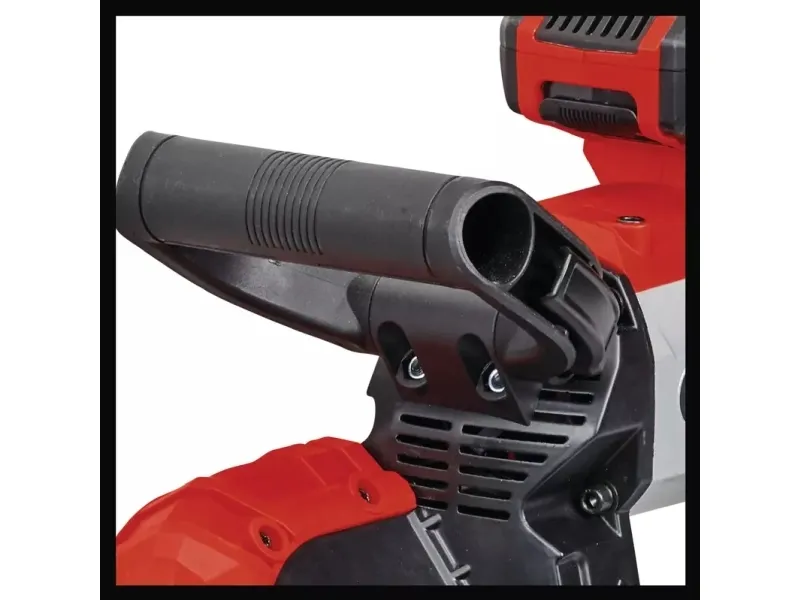Einhell TE-MB 18/127 Li-Solo, Vandret båndsav, 11,5 cm, 12,7 cm, 45 m/min, 120 m/min, 5,5 kg - SOLO