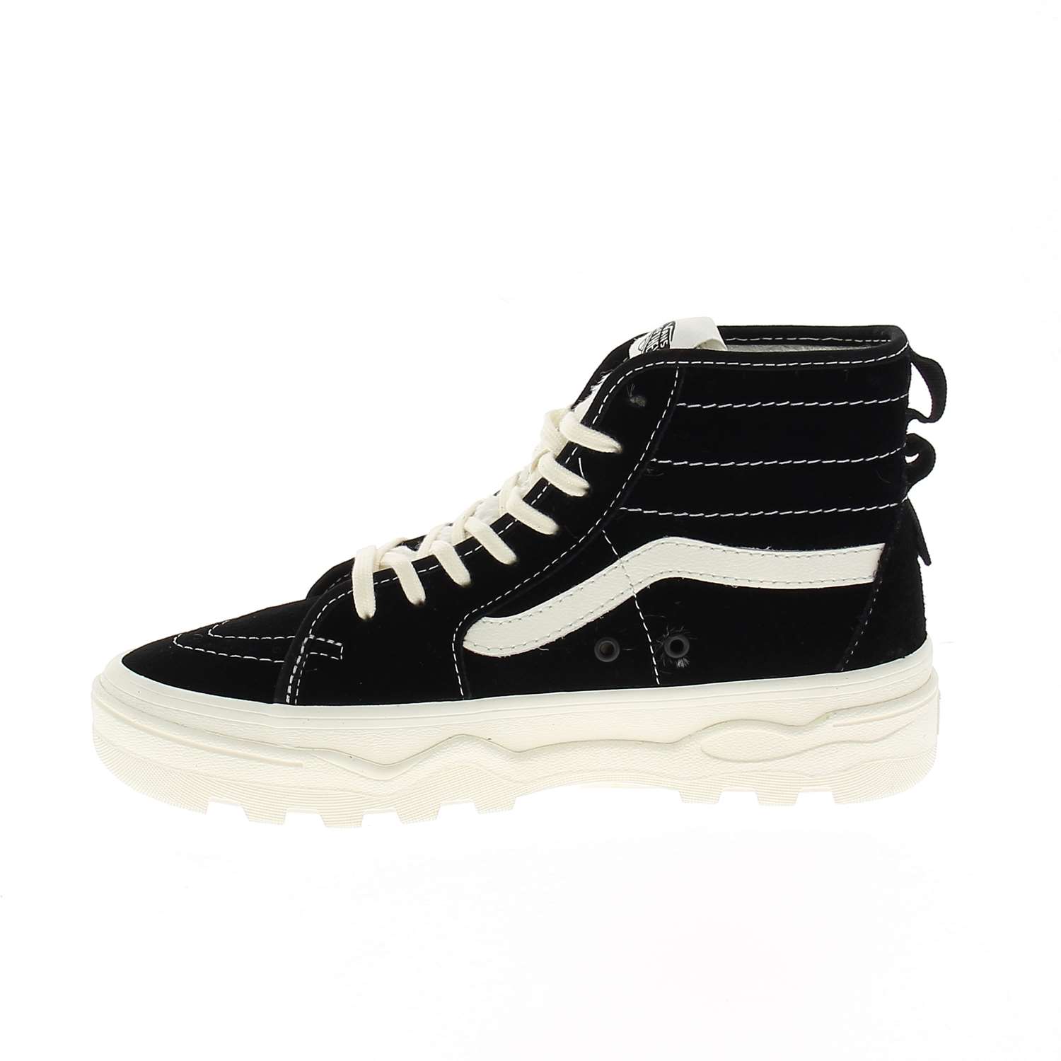 Baskets femme VANS UA SENTRY SK8 HI SHERPAN