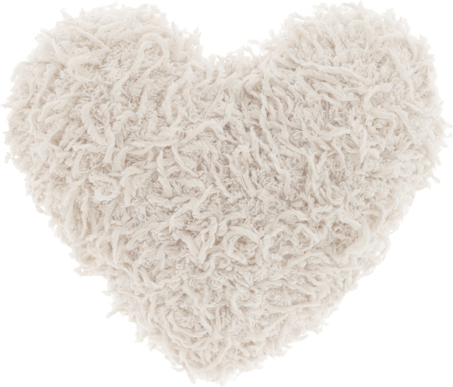 Unique Living sierkussen Romeo crème 45 x 45 cm