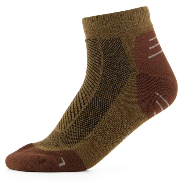 Alpacasocks&Co - Lyocell Tech Ankle - Chaussettes multifonctions