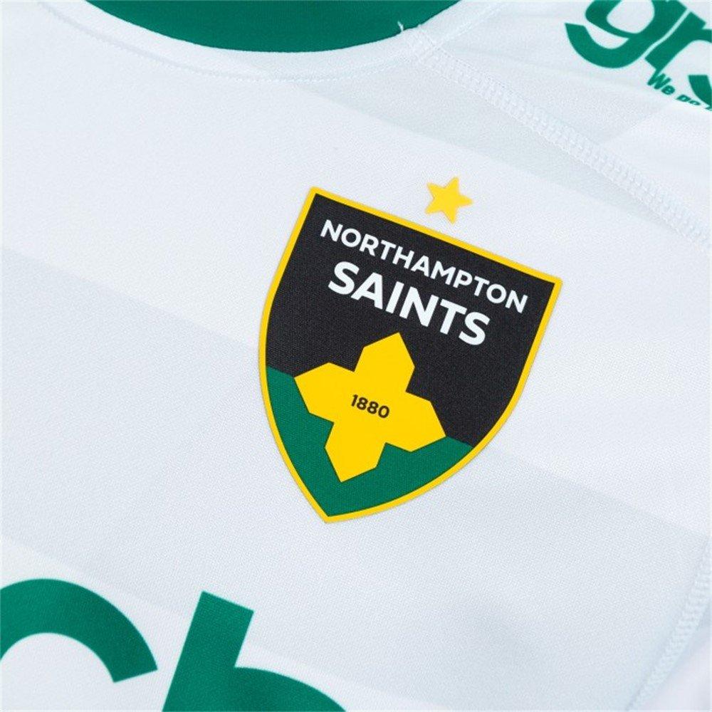 Macron Northampton Saints Away Shirt 2024 2025 Adults