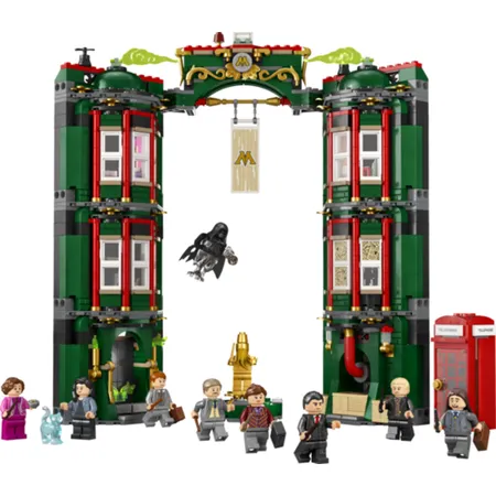 LEGO® Harry Potter™ 76403 Zaubereiministerium
