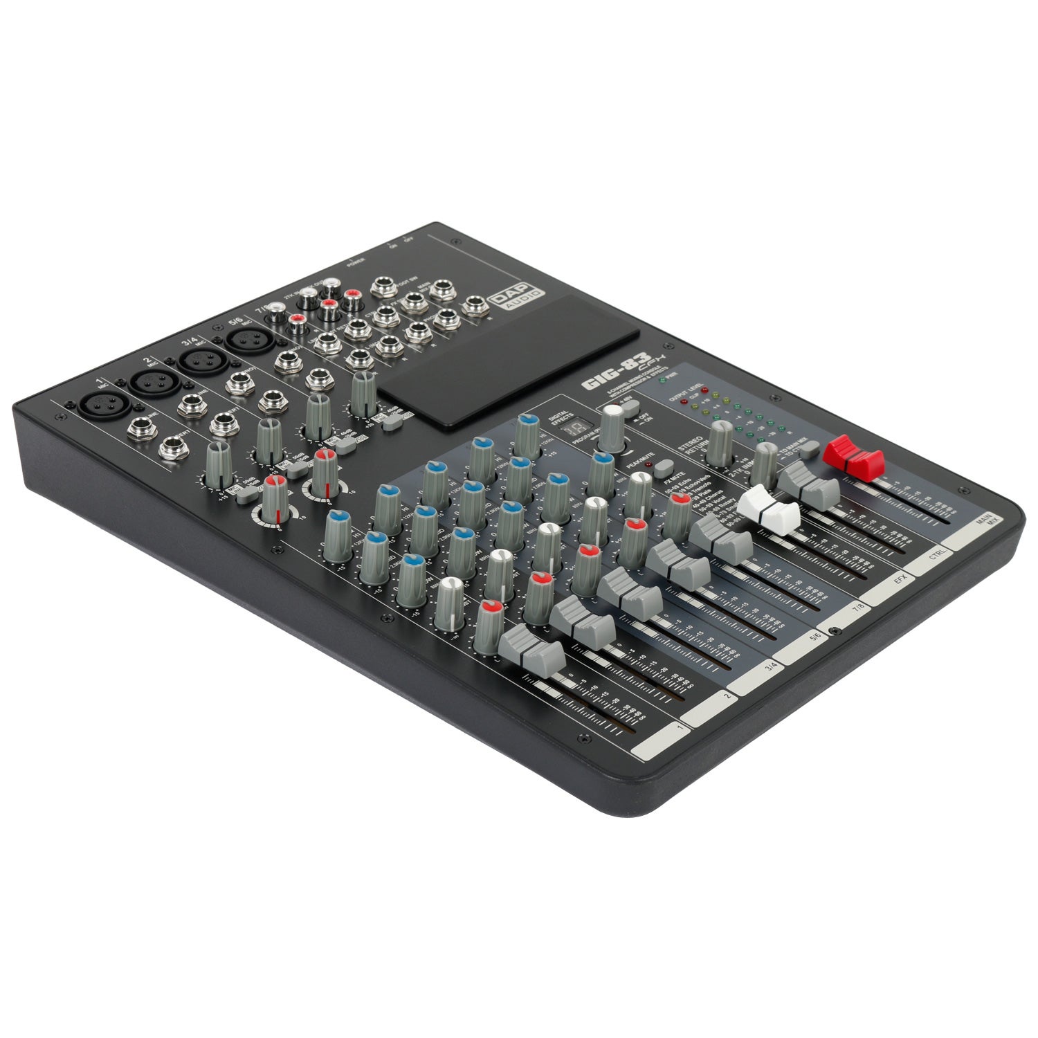 DAP GIG-83CFX mixer