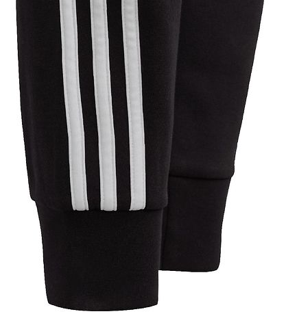 adidas Performance Jogginghosen - G FI 3S PT - Schwarz/Weiß