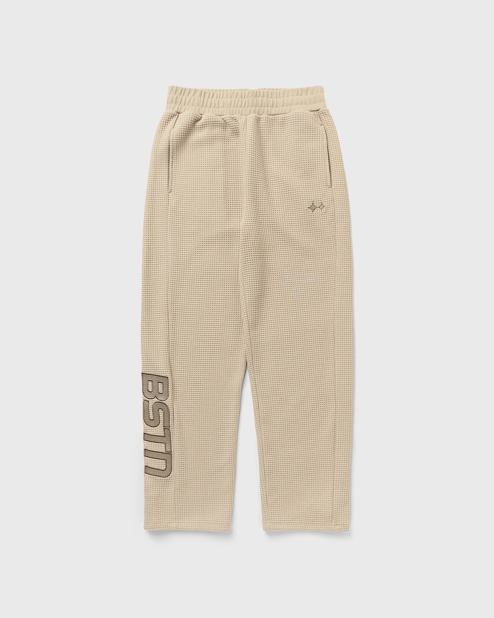 BSTN Brand Warmup Waffle Pants