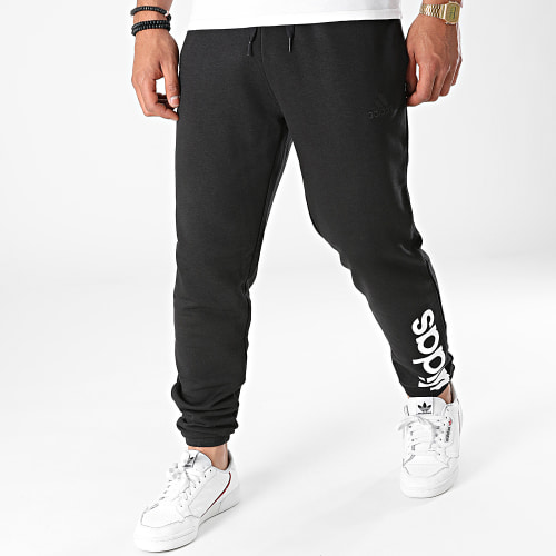 Pantalon Jogging Essentials French Terry GK8897 Noir