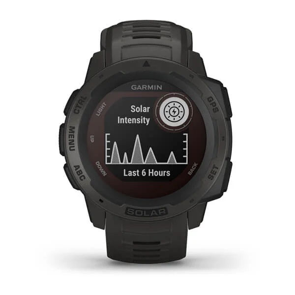 Instinct Solar Graphite