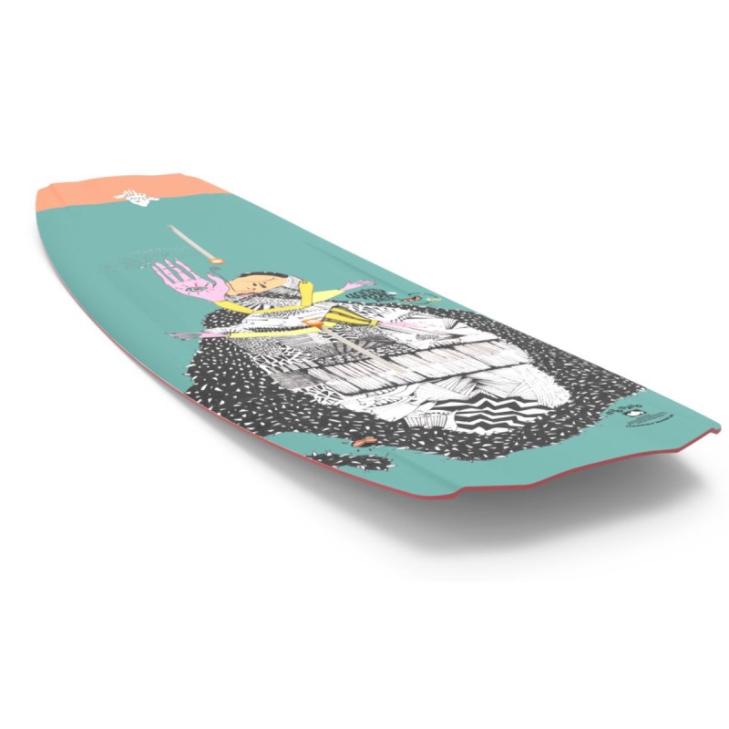 Planche Wakeboard Liquid Force Peak 2023 - The Corner Shop