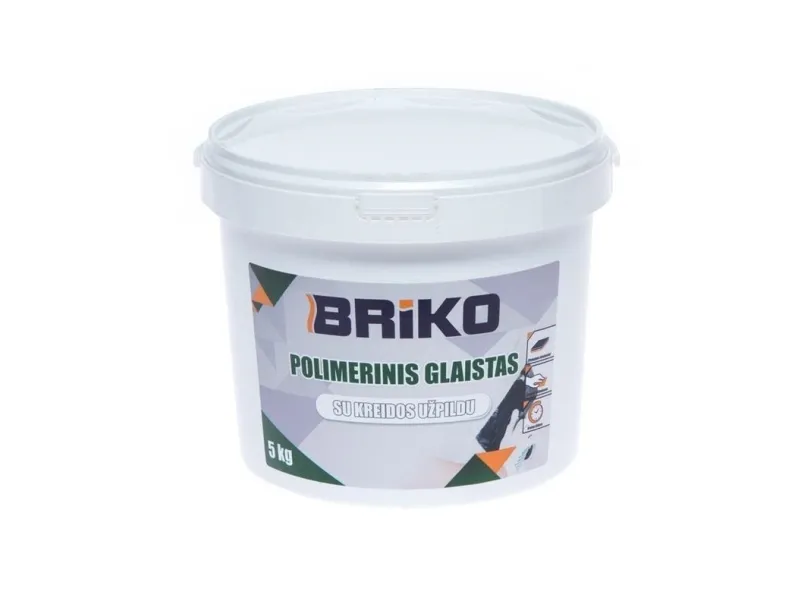Filler Briko 5 Kg With Chalk Filler