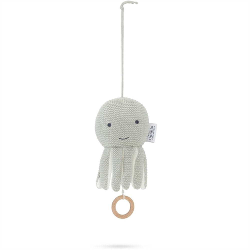 Musik Uro Octopus Aqua green