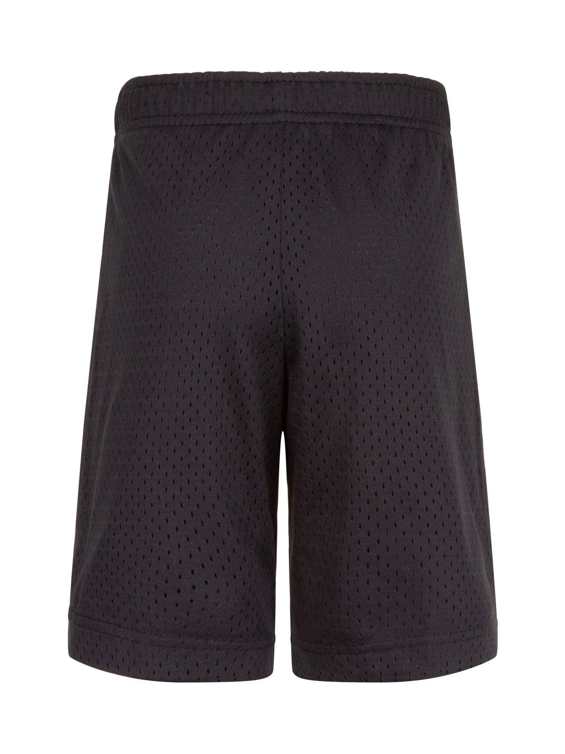 Nike - Mesh short voor kleine kinderen