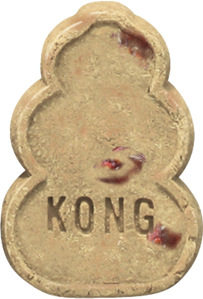 KONG -Snacks Bacon & Ost L 312G