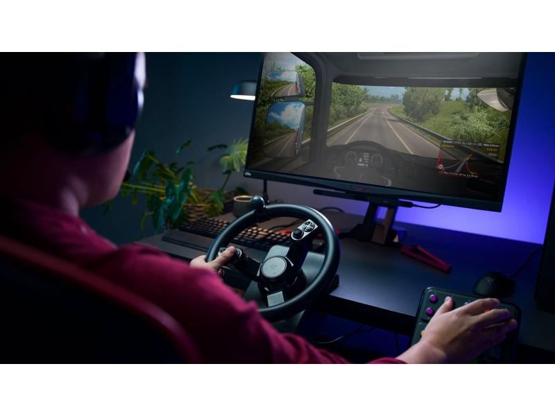 Tobii Eye Tracker 5 Eye-Tracking-Controller für revolutionäres PC-Gaming