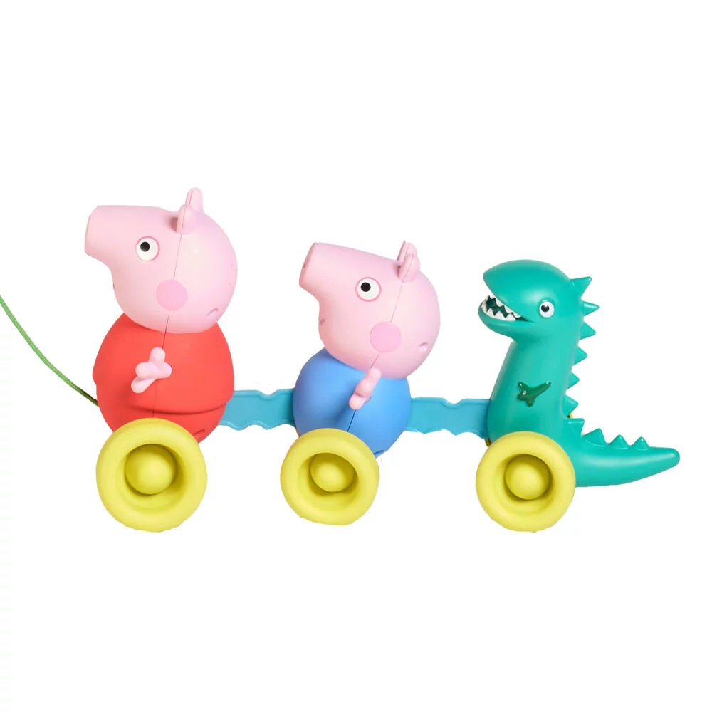 TOMY TOOMIES - PROMENADE AVEC PEPPA