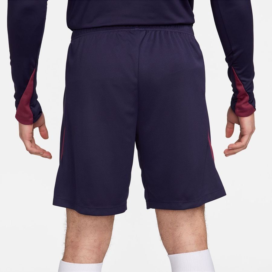 Angleterre Short d'Entraînement Dri-FIT Strike - Purple Ink/Violet/Blanc