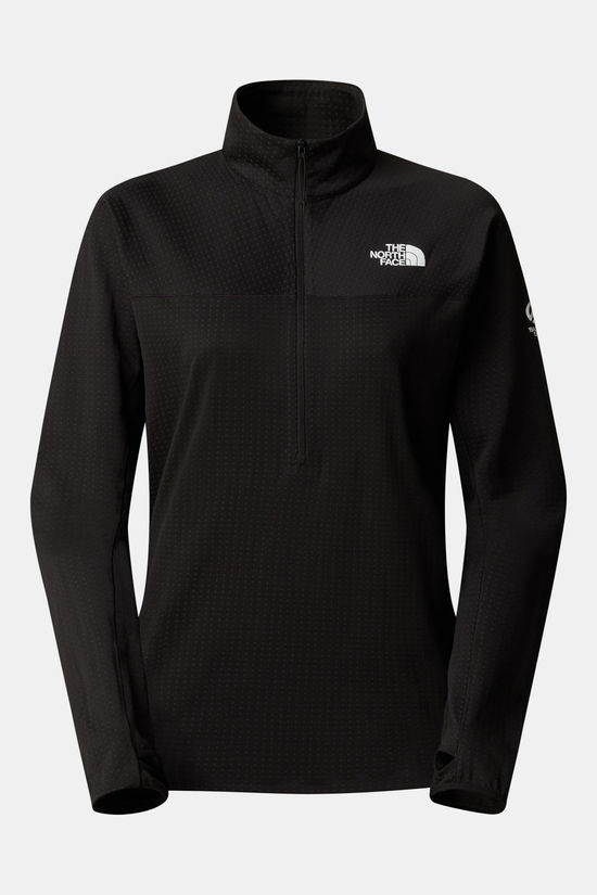 The North Face The North Face W Summit Futurefleece Lt 1/2 Zip Trui