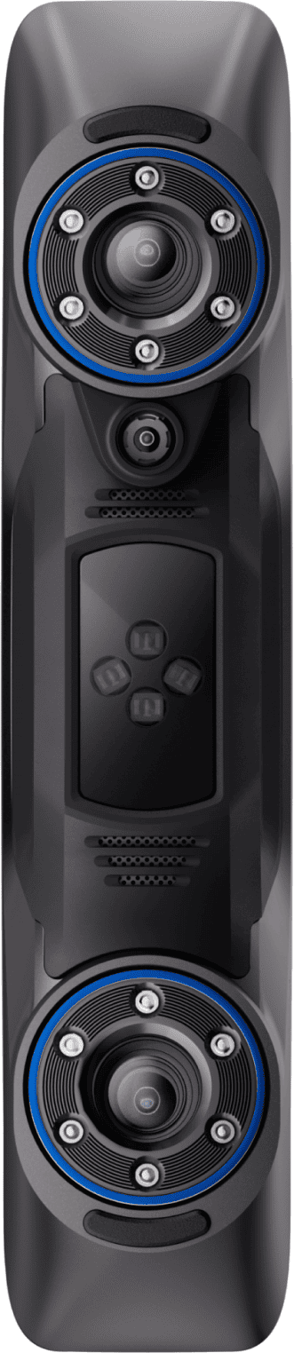 Revopoint  MetroY    Hochpräziser Blue-Laser-3D Scanner für komplexe Geometrien
