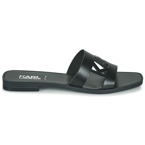 Karl Lagerfeld - SKOOT II KARL KUT-OUT Negro