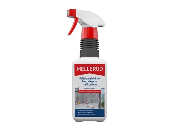 Mellerud Mold Remove Agent Active Chlor 0,5L Lv/Ee