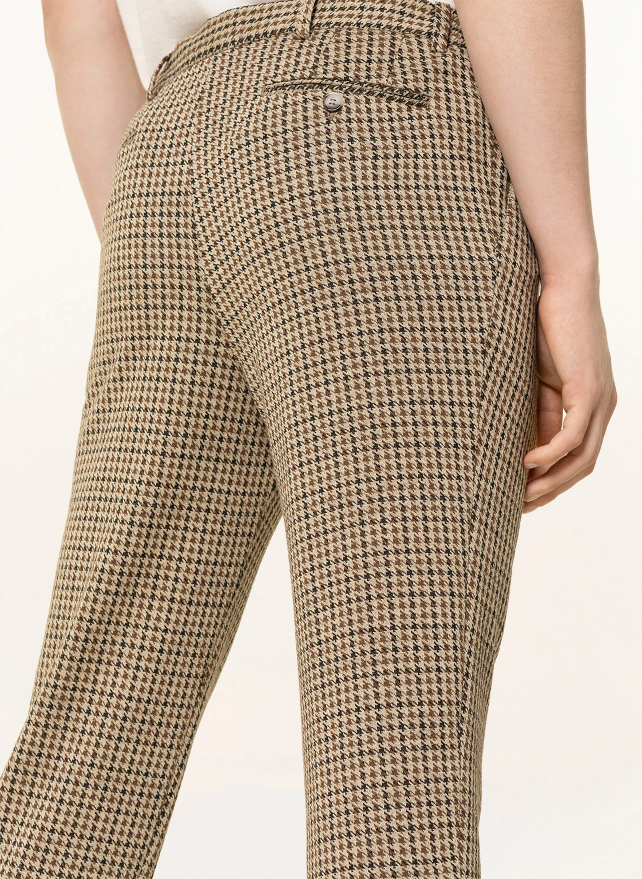 PAUL Anzughose Slim Fit