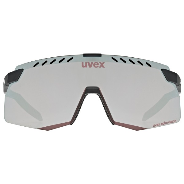 Uvex - Pace Stage Small CV Cat. 3 (VLT 10%) - Lunettes vélo