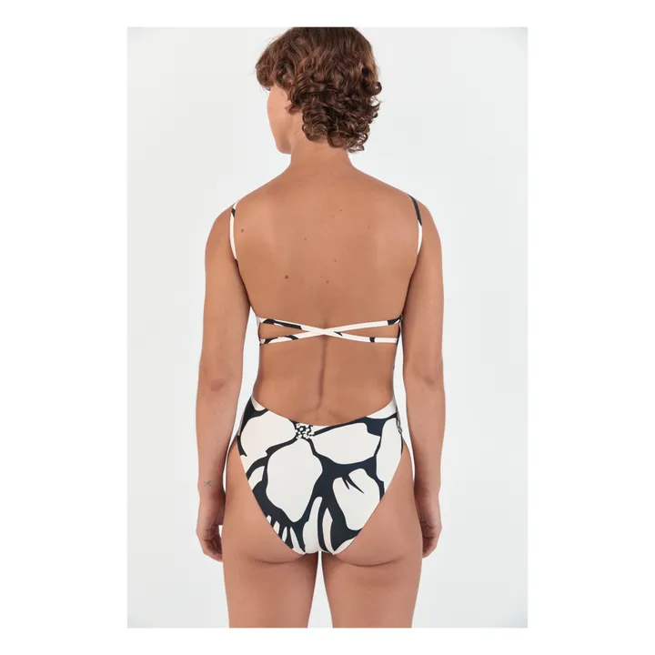 Ziah Maillot de bain Classic | Blanc