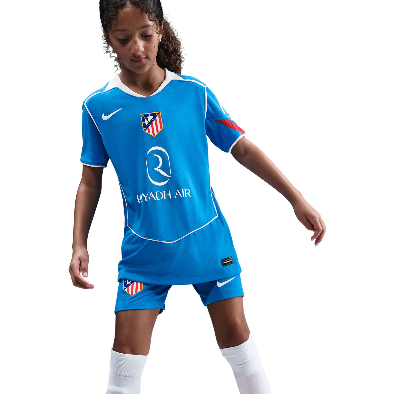 Nike Atletico Madrid 3rd Tenue Kids 2025/2026