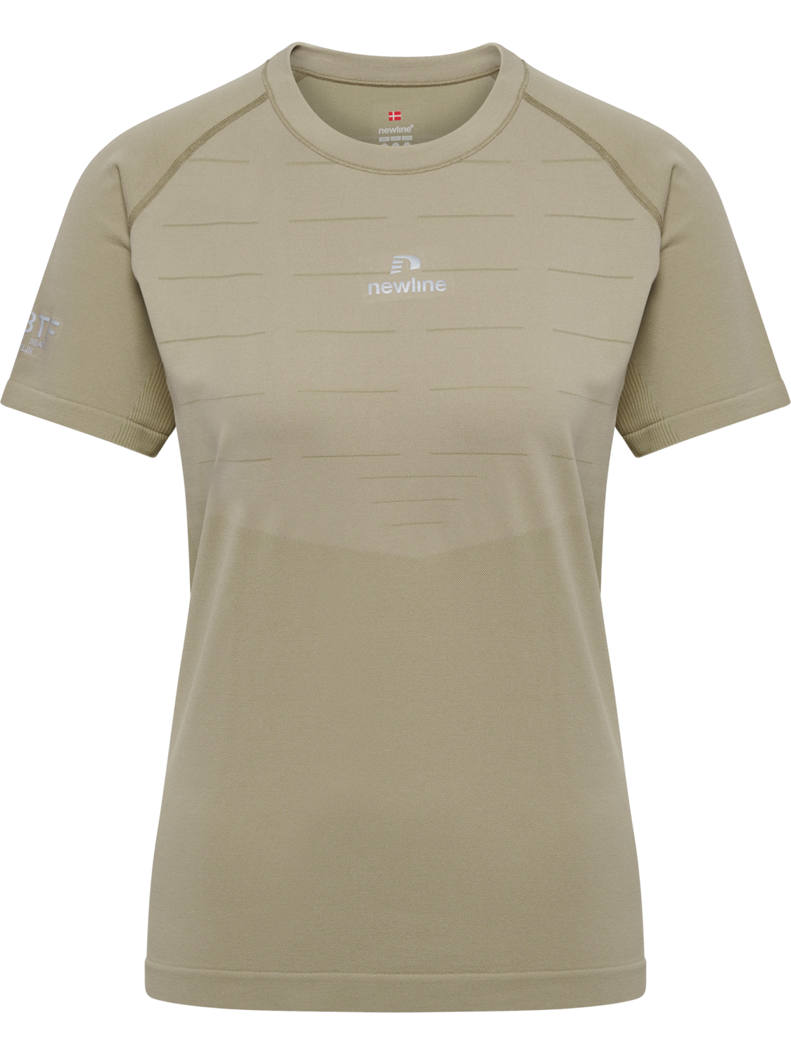 nwlPACE SEAMLESS TEE WOMAN