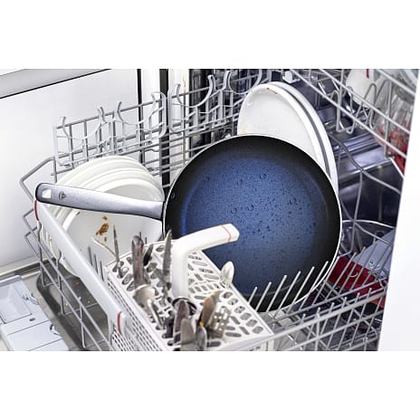 Blue Diamond stegepande (24 cm)