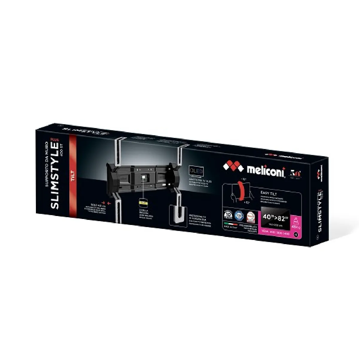 Meliconi SlimStyle 400 ST