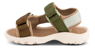 Bisgaard Nico Sandal Grøn 74401