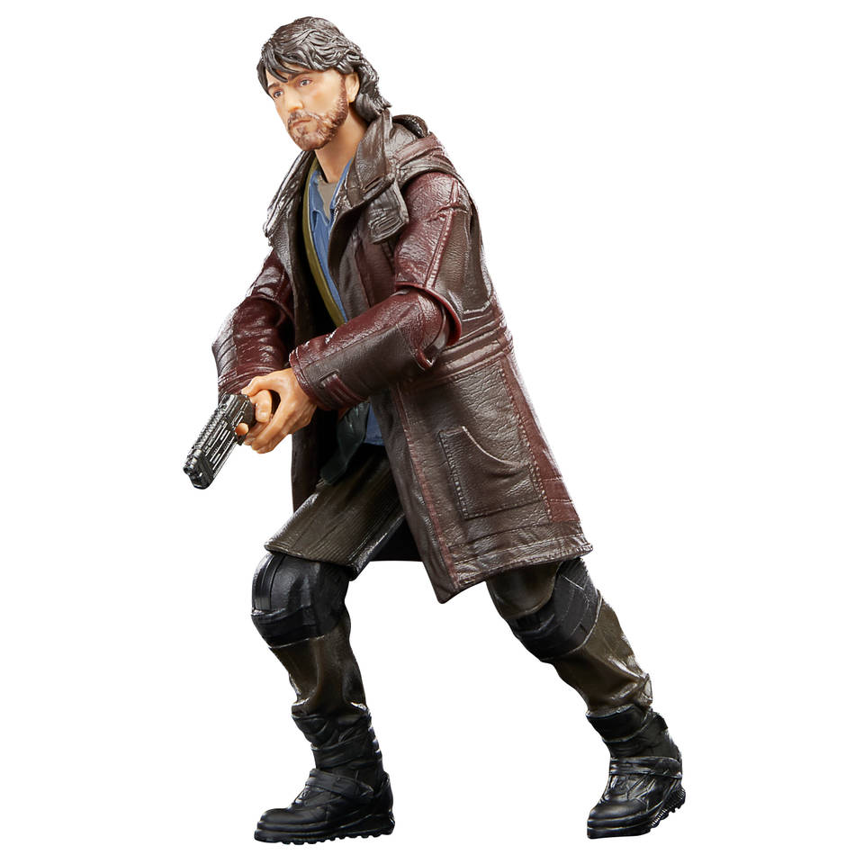 Star Wars The Black Series Andor Cassian Andor actiefiguur